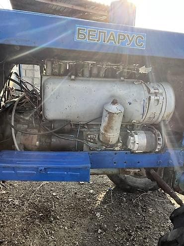 opel suret qutusu: Mtz T 42 dı zavod traktör du 452 saat işleyib. Tecili pul lazımdı — 4