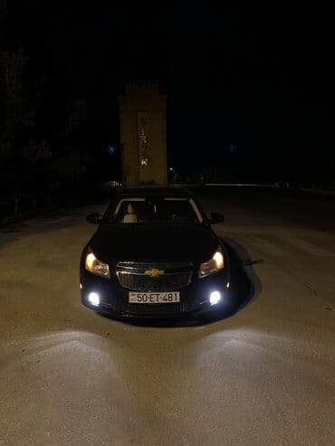 prius 50 kuza qiymeti: Chevrolet Cruze: 1.4 l | 2014 il 235000 km Sedan — 10