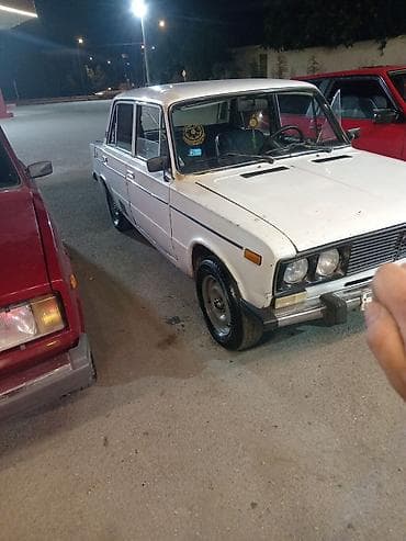 Продажа авто: ВАЗ (ЛАДА) 2106: 1.6 л | 1984 г. 26580 км Седан — 3