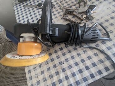 cil ciraqlar: İşlənmiş Cilalama, polirovka aparatı — 2