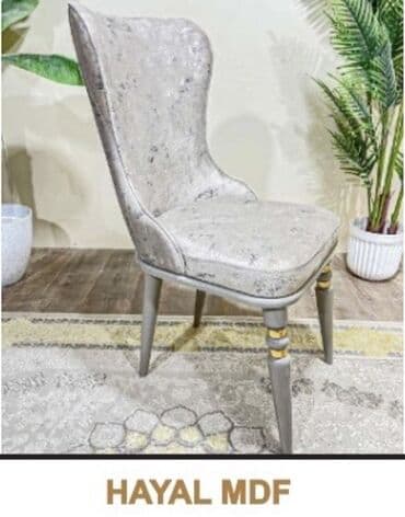 Stullar: Qonaq otağı üçün, Yeni, Qatlanmayan, Stul — 1