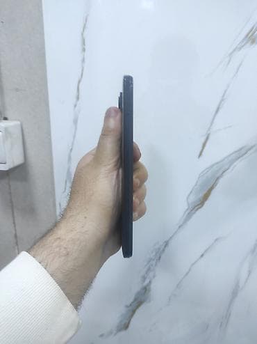 redmi note 8 sekilleri: Redmi Note 12S, 256 GB, rəng - Qara — 3