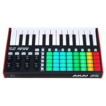 мини пианино: Синтезатор, Akai, Новый, Доставка в районы, Самовывоз, Платная доставка — 4