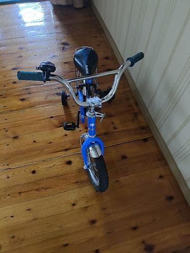 start velosiped: İki təkərli Uşaq velosipedi Vista, 12", sürətlərin sayı: 1 — 1