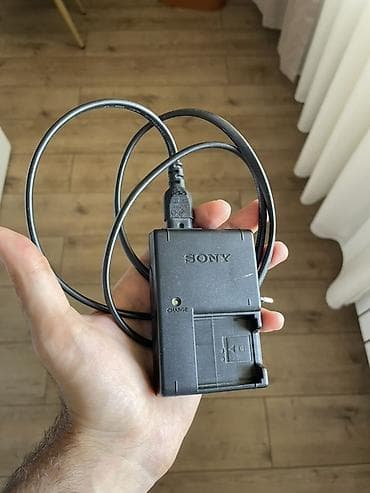 Elektronika: Sony Cyber-Shot Dsc H70. Yaxşı vəziyyətdədir, heç bir problemi yoxdur — 6