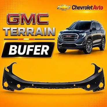 malibu diffuser: Ön, GMC Terrain, Ödənişli çatdırılma, Rayonlara çatdırılma, Ünvandan götürmə — 1