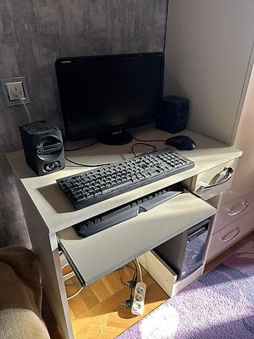 irşad electronics noutbuklar: Full komputer seti satılır (istifadəyə tam hazır) HP Pro 3500 sistem — 2