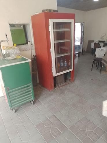 Металлоискатели: Vitrin tipli soyuducu şkaf - Tək qapılı, şüşə önlü vitrin — 3