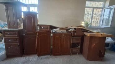 Salam Sokulub hazirdir 100azn uzerinde qaz peci 2gozlu moyka ve