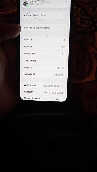apple iphone 11 pro max 256gb: IPhone 11 Pro, 64 GB, Natural Titanium — 5