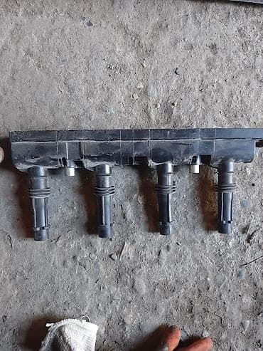 Chevrolet Cruze üçün orjinal bobin var başqa ehtiyat hissələri də var