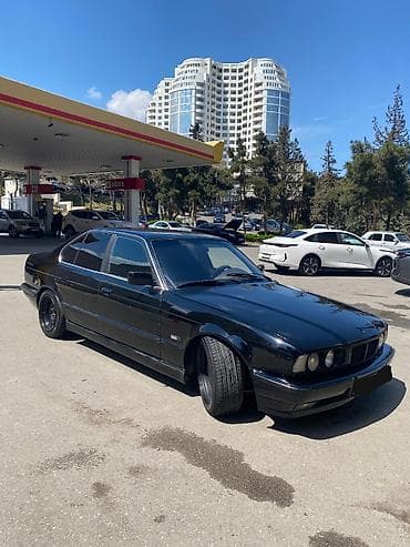 bmw 525 d: BMW 525: 2.5 l | 1994 il Sedan — 5