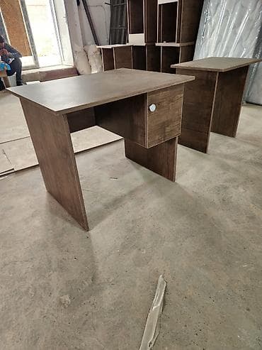 oturacaq uzu: Açılmayan, MDF, Kvadrat masa — 5