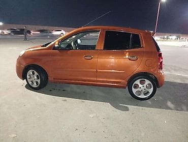 kia picanto 2012: Kia Picanto: 0.1 l | 2008 il Hetçbek — 4