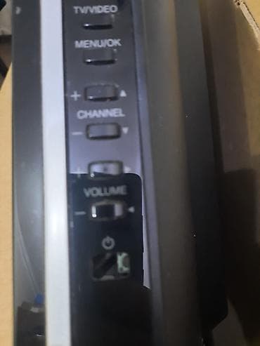 Televizorlar: İşlənmiş Televizor JVC LCD 32" — 8