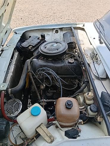 disk masin: VAZ (LADA) 2107: 1.6 l | 2002 il Sedan — 10
