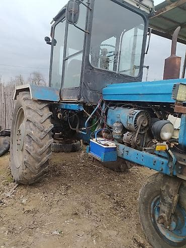 lada niva azerbaycan: Traktor MTZ tipli, kabinalı, arxa təkərli (2WD) aqreqat. - Dizel — 4