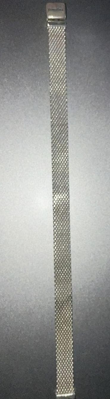 Qol saatları və aksesuarlar: Bilərzik, Pandora, Gümüş — 4