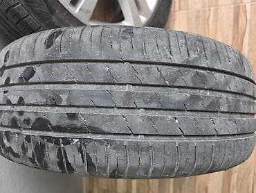 kompressor mercedes: Disk təkər Mercedes-Benz 255 / 50 / R 19, 5 Boltlu — 4