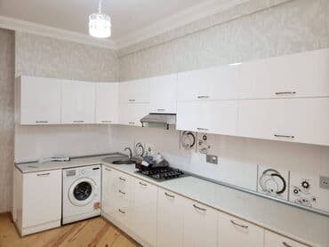 masazirda yeni tikili: 2 otaqlı, Yeni tikili, 60 kv. m — 2