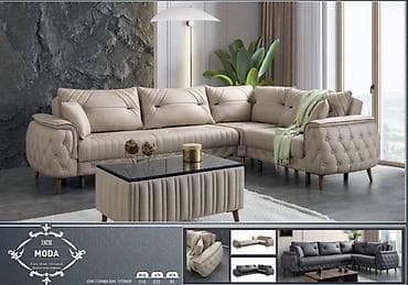 Künc divan, Yeni, Pulsuz çatdırılma