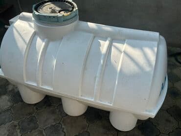 Toxumlar: Bak, Plastik, 1000 l l — 3