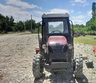 TTZ TTO-404 traktor - Güc sinfi: 40 a.g. (TTO-404 seriyası) - Tam