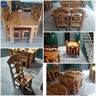 Kafe,restoran, pub uchun masa destleri bir desti 270 Azn. 10destdir lalafo.az -da Kafe,restoran, pub uchun masa destleri bir desti 270 Azn. 10destdir