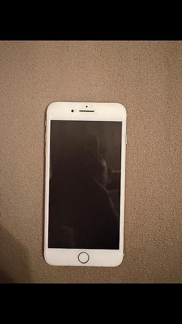 iphone adaptör: IPhone 8 Plus, 64 GB, Rose Gold, Barmaq izi — 2