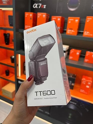 godox: Godox TT 600 — 2