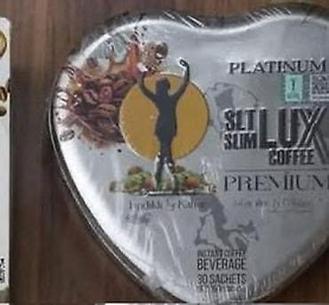 first class coffee: SLIM SLIM LUX COFFEE – Platinum Premium Ürünün xüsusiyyətləri: - Ürək — 1