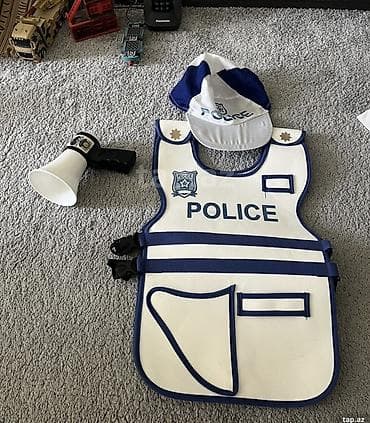 pive set: Oyuncaqlar — 3