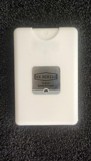 Ex Nihilo – Fleur Narcotique ətir kartı (pocket spray) - 20ml