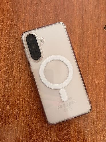 sup game: Samsung Galaxy A56 5G, 256 GB, rəng - Ağ, Barmaq izi — 2