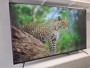 televizo: Hoffmann Smart TV – webOS LG menyusu mışka pult 165 ekran 4k — 1