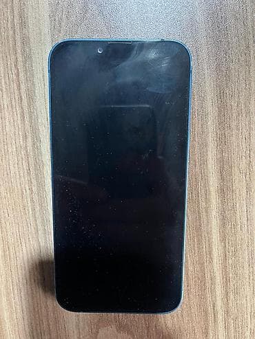 ev telefon aparati: IPhone 13, 128 GB, Mavi, Face ID — 2