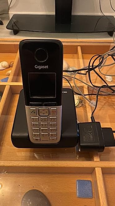 Stasionar telefon Gigaset, Simsiz