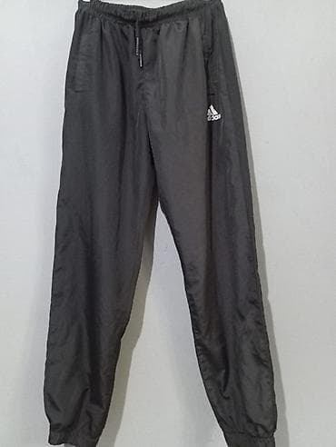 idman dəsdi: İdman dəsti, Adidas, XL, rəng - Qara — 2