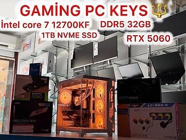 msi 17.3" gl75: Gaming PC Şəhər: Bakı Yeni?: Bəli Çatdırılma?: Bəli UniSet — 5