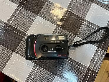 Компьютеры, ноутбуки и планшеты: Shinon SM111N plyonka fotoaparatı - Format: 35 mm plyonka ilə işləyir — 2