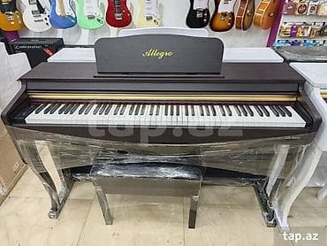 digital piano: Elektro piano Endirim 💣 Elektro piano Zəmanət - 12 ay Allegro — 1