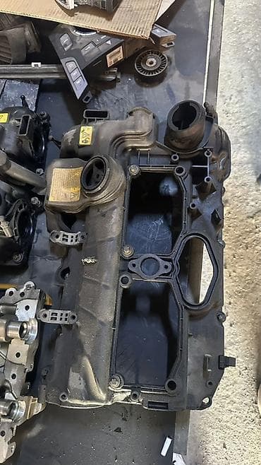 volkswagen tiguan 1: Bmw n20 mator krisqasi islenmis — 2
