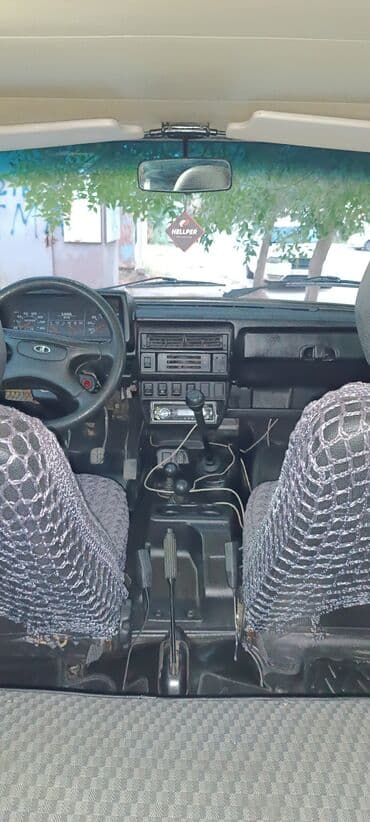 диски титановые ваз 2101 недорого: VAZ (LADA) 4x4 Niva: 1.7 l | 2007 il 343000 km Ofrouder/SUV — 5