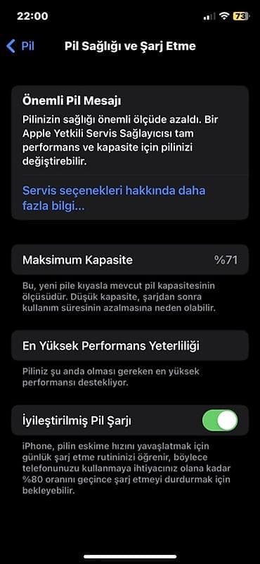 ıpone x: IPhone X, 64 GB, Gümüşü, Face ID — 7