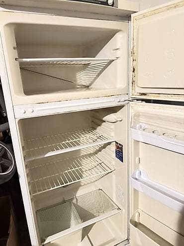 switch 2: Indesit iki qapılı soyuducu - Üst qapı – dondurucu bölmə, mexaniki — 5