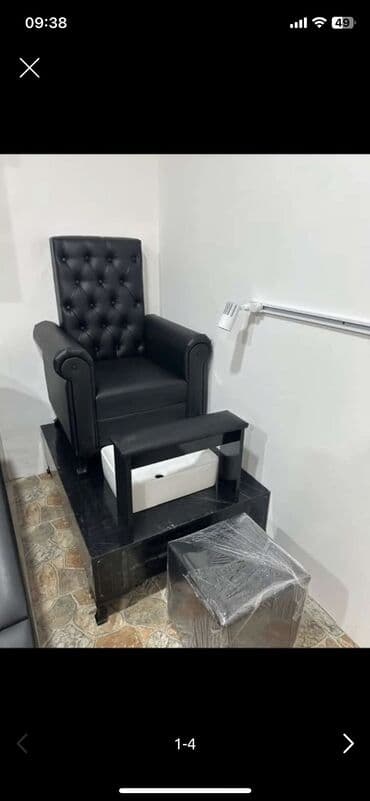 uşaq ucun oturacaq: Yeni, Kreslo, Vеlur parça, Kredit yoxdur — 23