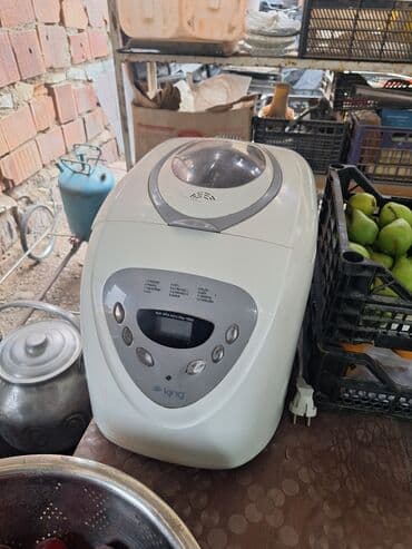 çörək qızardan: Multibişirici Akel, 2-2,9 l, İşlənmiş, Ünvandan götürmə — 6
