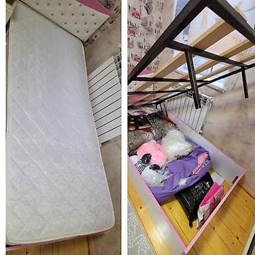 italiya mebelleri: ((8182))*Asya* Qiymet.110 azn. Tek neferlik çarpayi. Bazalidi — 1