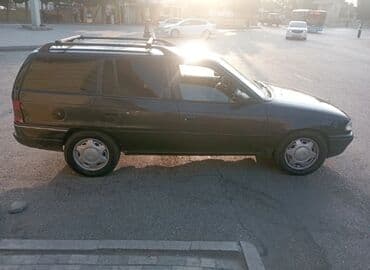 шевроле круз диски r16: Opel Astra: 1.8 л | 1995 г. 325669 км Седан — 4