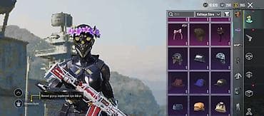 assa çay: PUBG Mobile hesabı – zəngin kosmetikalar və unikal nəqliyyat. 2 — 7